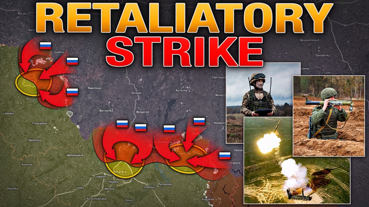 🚨 3 WAVES OF STRIKES ON ODESA🚢💥 10 Ships Damaged⚓🔥 2,000 Drones Ready for MEGA STRIKE🚀🎯MS 2026.07.14