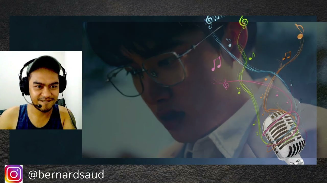 도경수 Doh Kyung Soo 'Mars' MV | SINGER REACTION
