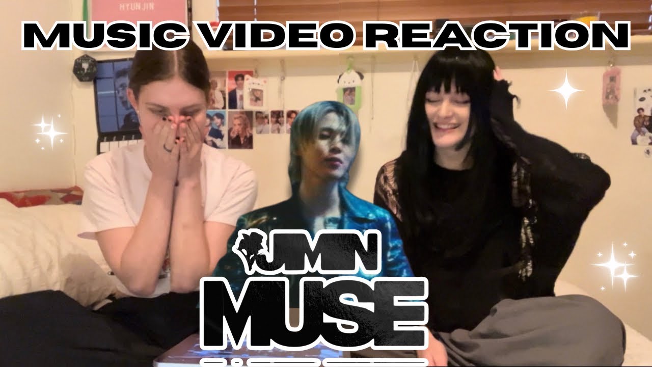 Jimin ‘WHO’ M/V Reaction Video (지민 - 방탄소년단)