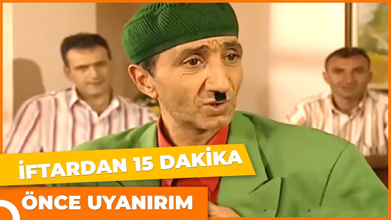 Teyo Emmi'nin Ramazan Ayı | Fıkralarla Türkiye