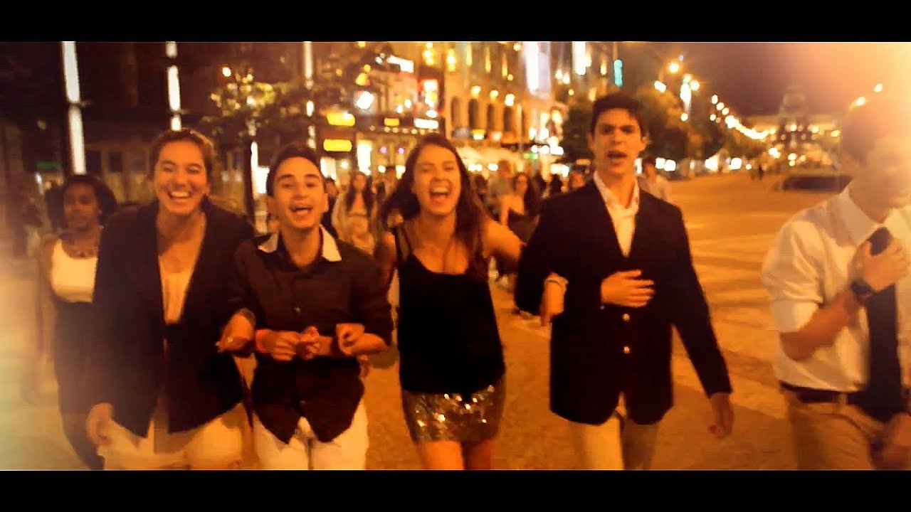 Rotary Youth Exchange: Eurotour 2013 (Crystal Fighters - Champion Sound)