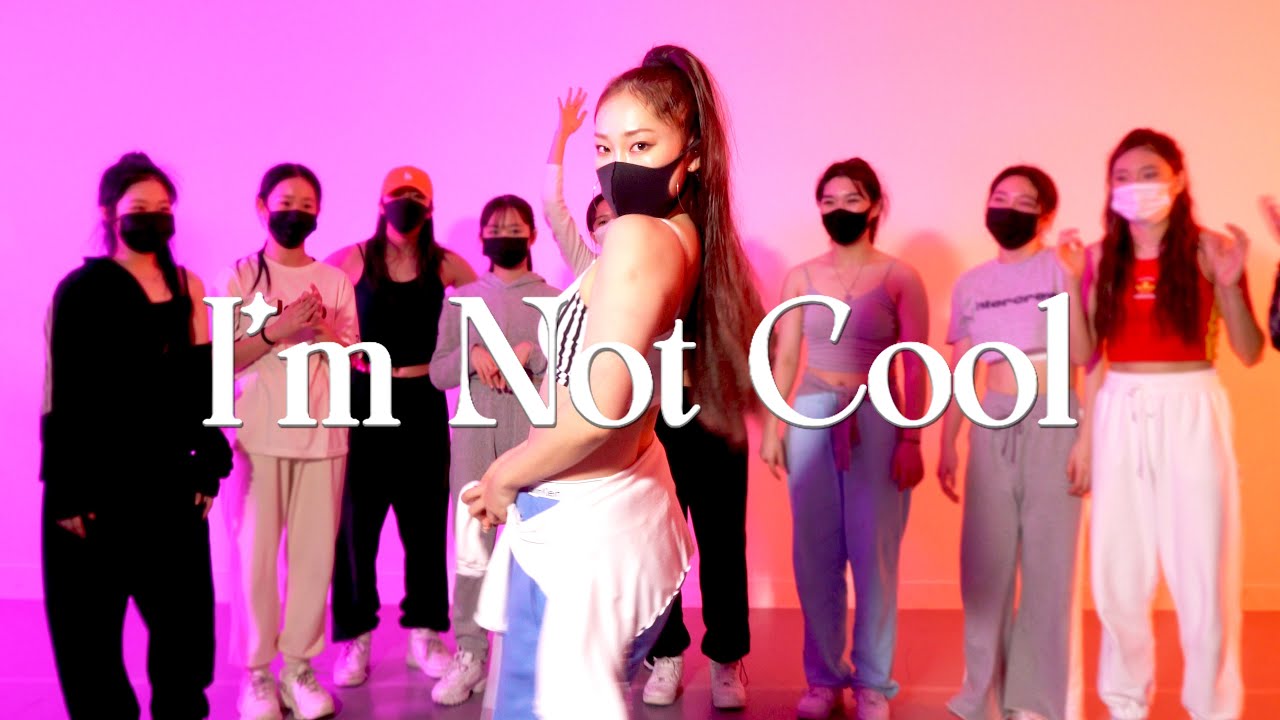 현아 (HyunA) - 'I'm Not Cool' / JaneKim Choreography.