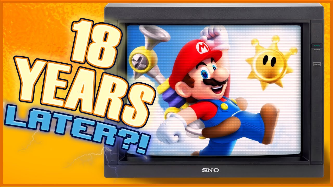 Does Super Mario Sunshine Still Hold Up Today? - Legacy Replay