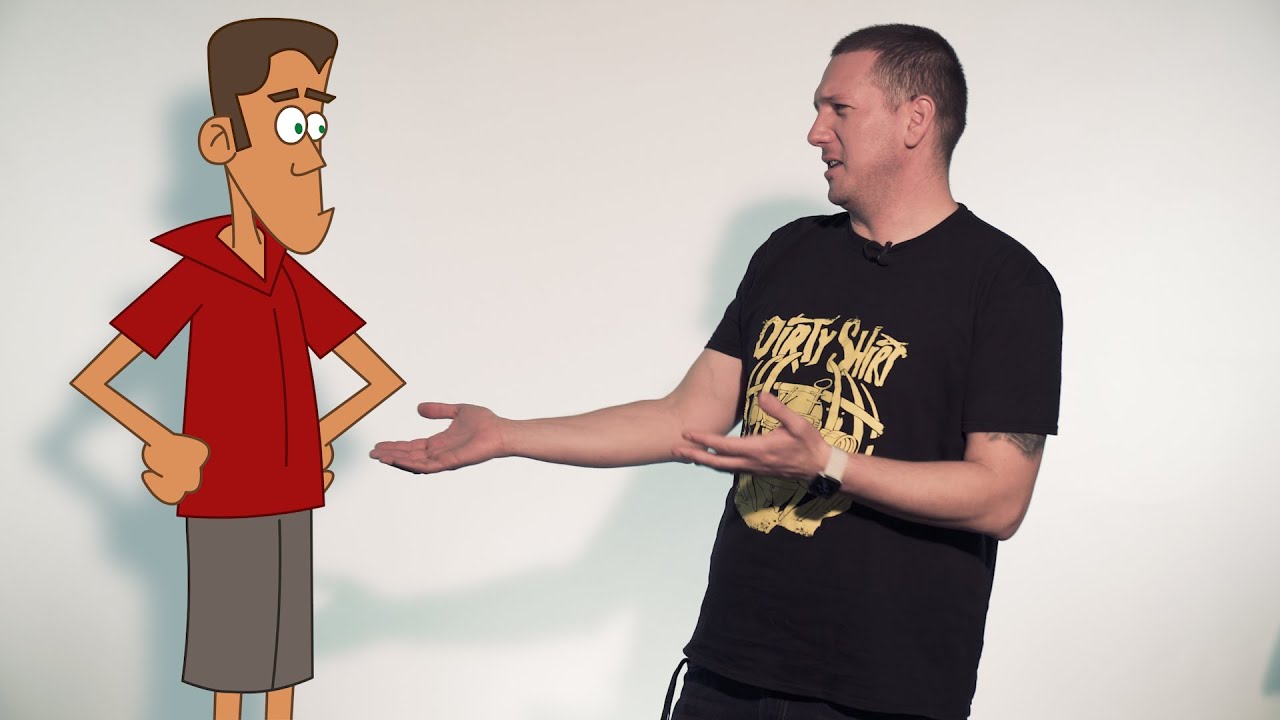 Cum Facem Animatiile LUZARII Si Cum Poti Fi PATRONUL Nostru