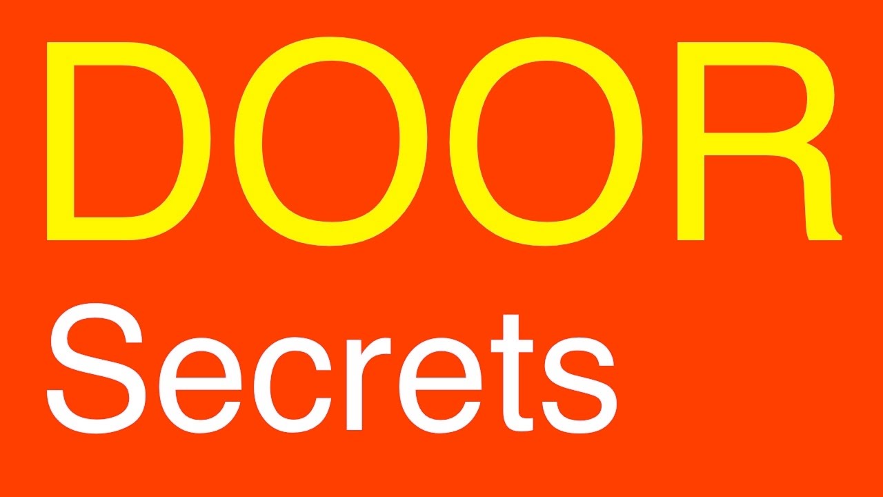 Alien Isolation: Door Secrets
