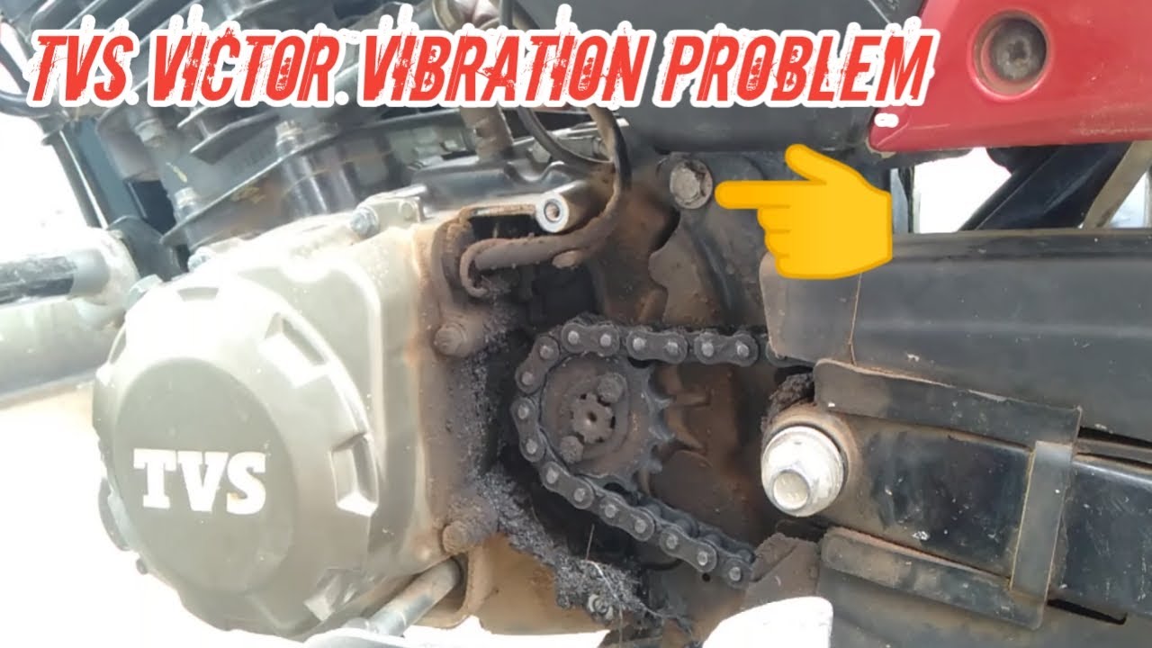 HAW TO SOLVE VIBRATION PROBLEM IN All BIKE