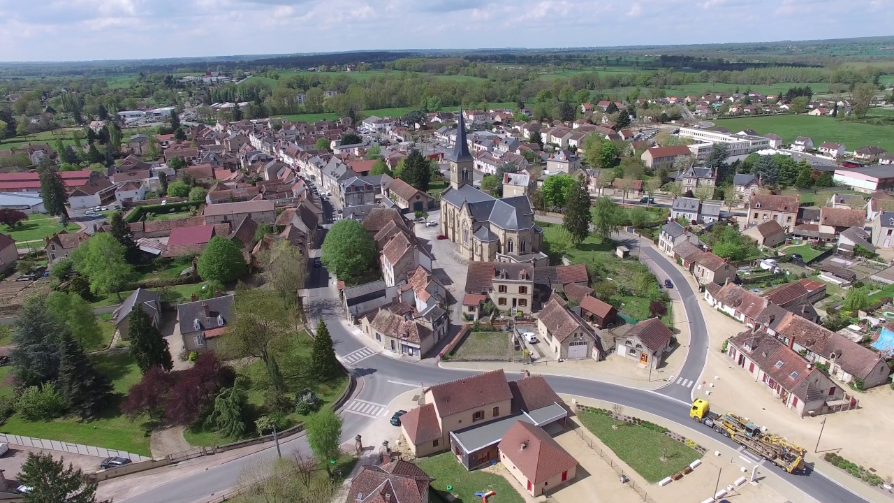 Cosne d'Allier