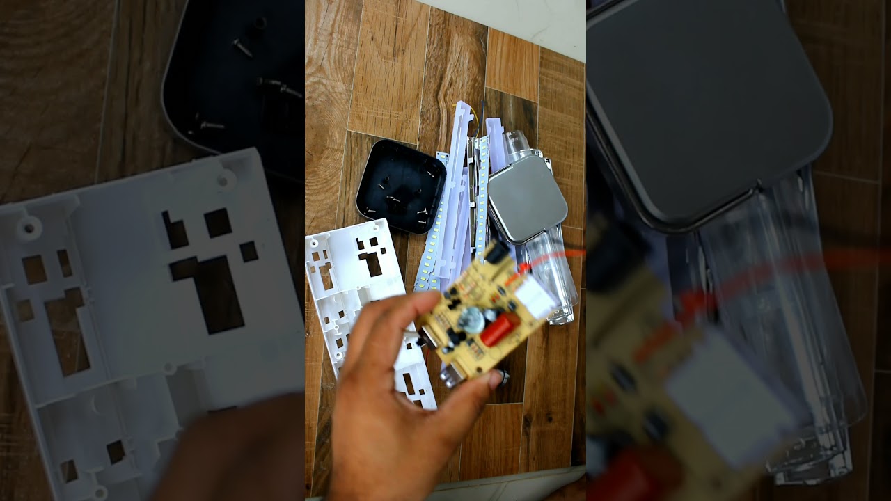 Light repair #electronic #malayalam #technology