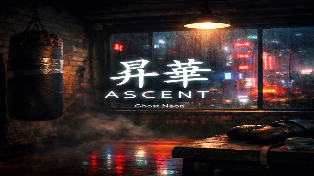 Between The Countdown v2 (From the Album Ascent 昇華)