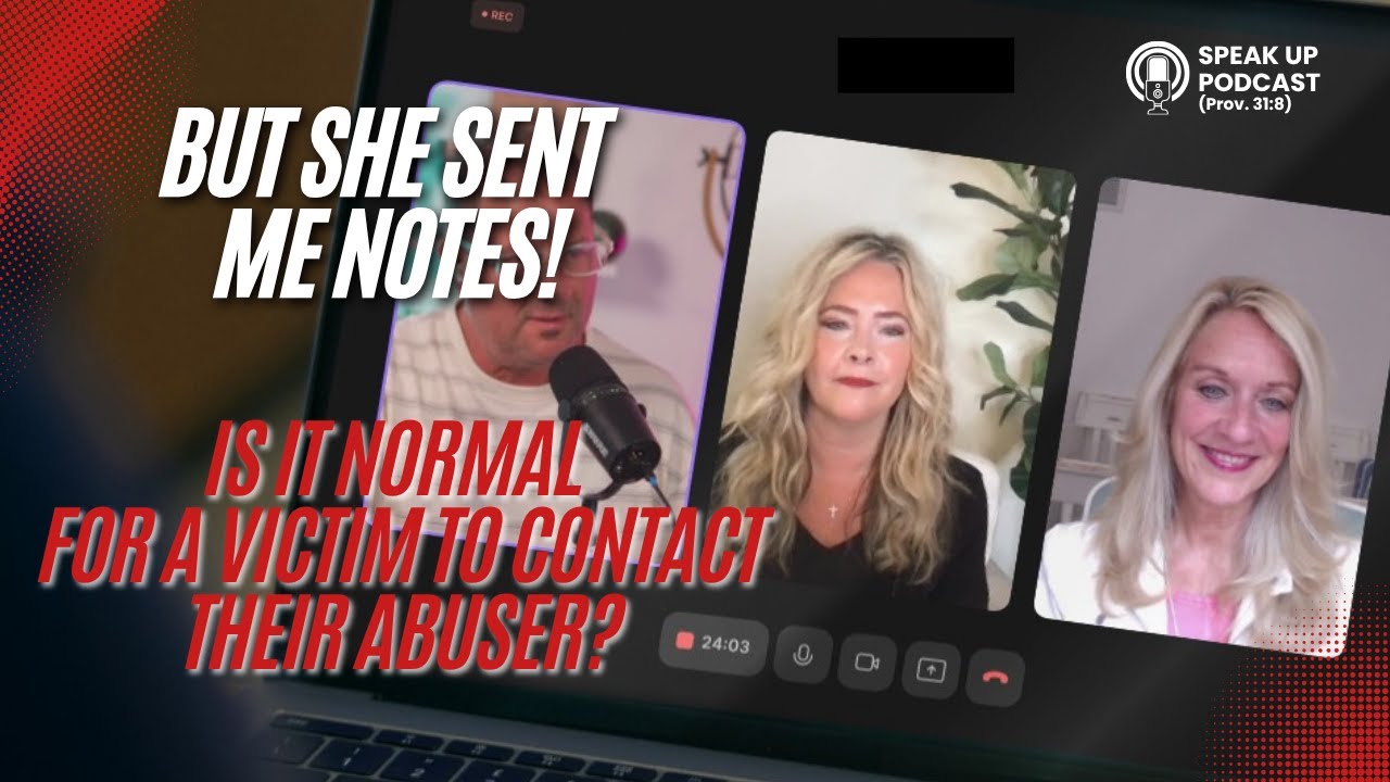 Mike Brown Victim Kept in Touch—IS THAT NORMAL? Bickle survivors Tammy Woods & Deborah Perkins speak