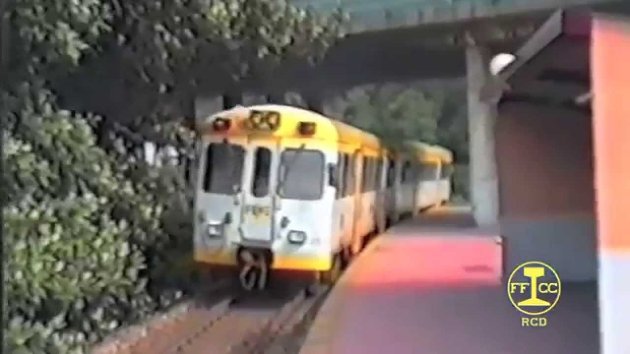 Feve. Automotores. 03ª Parte.