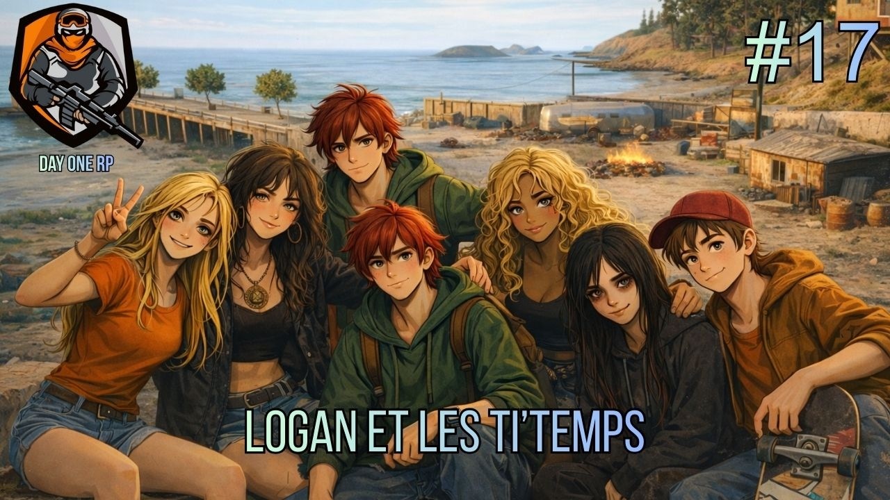 [Day One RP] : Episode 17 – Les Ti’Temps ♾️ | L’anomalie