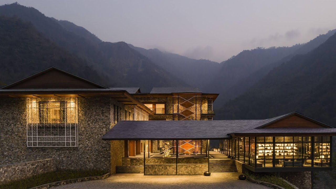 Taj Rishikesh Resort & Spa, Uttarakhand, Narendranagar, India | Travel With Anvika