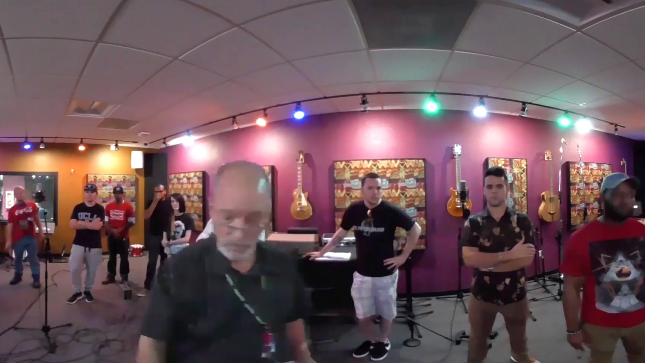 360 View: Music Industry Recording Arts (MIRA) at SPC