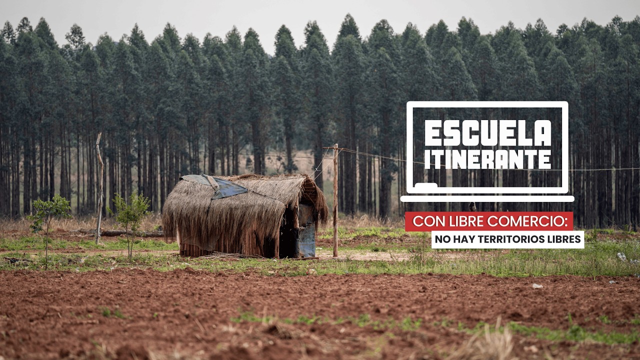 ESCUELA ITINERANTE. 