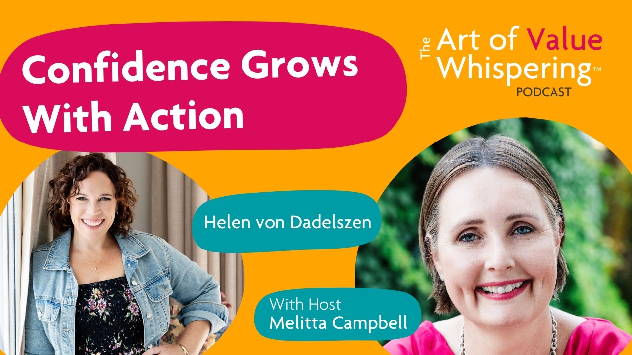 Taking Courageous Action to Grow Your Business and Impact