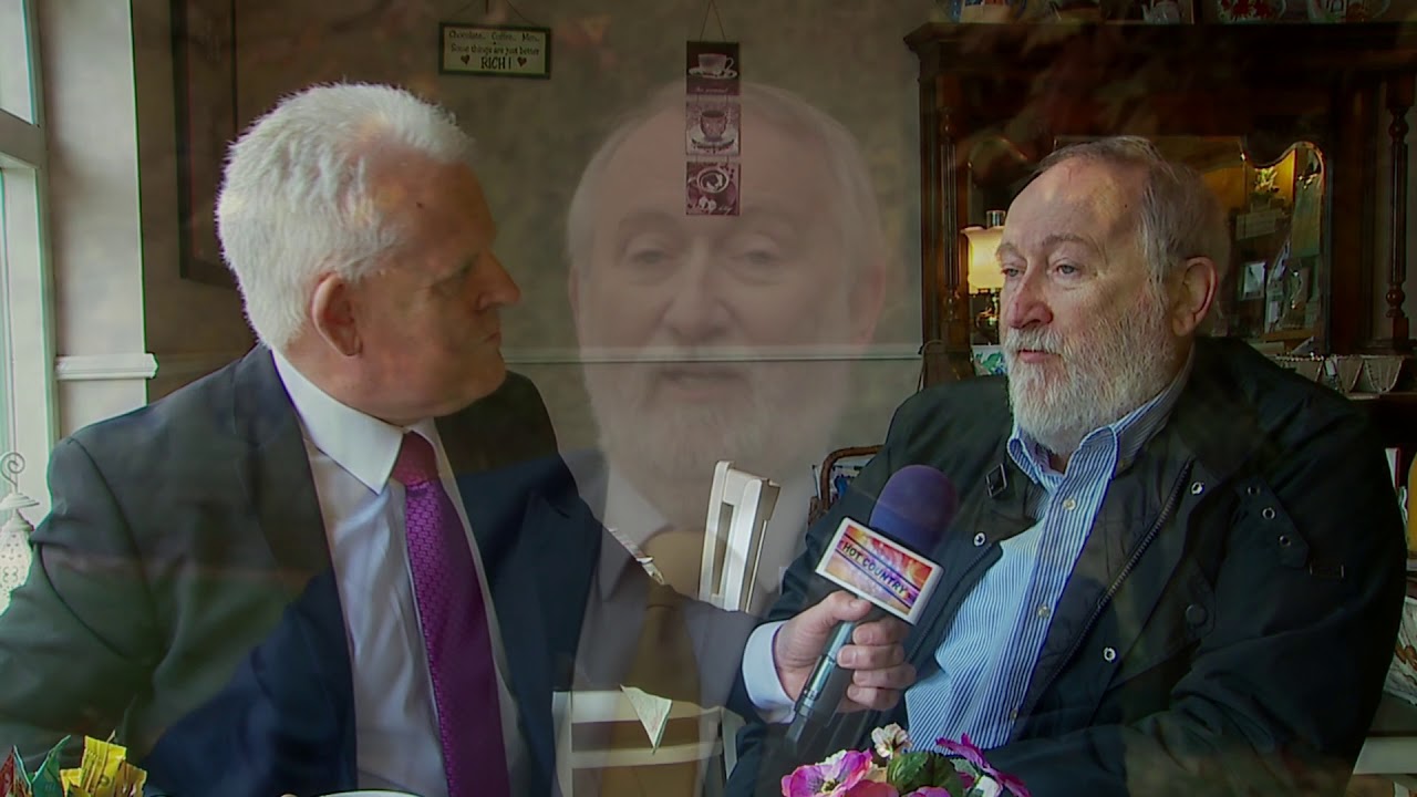 Tony Allen interview with Hugh O'Brien