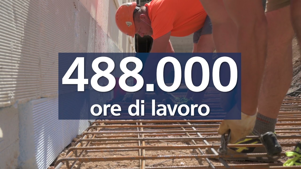 Nuovo campus dell’Università Cattolica a Brescia
