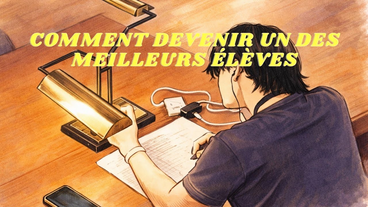 La méthode INFAILLIBLE pour réviser et ne rien oublier.