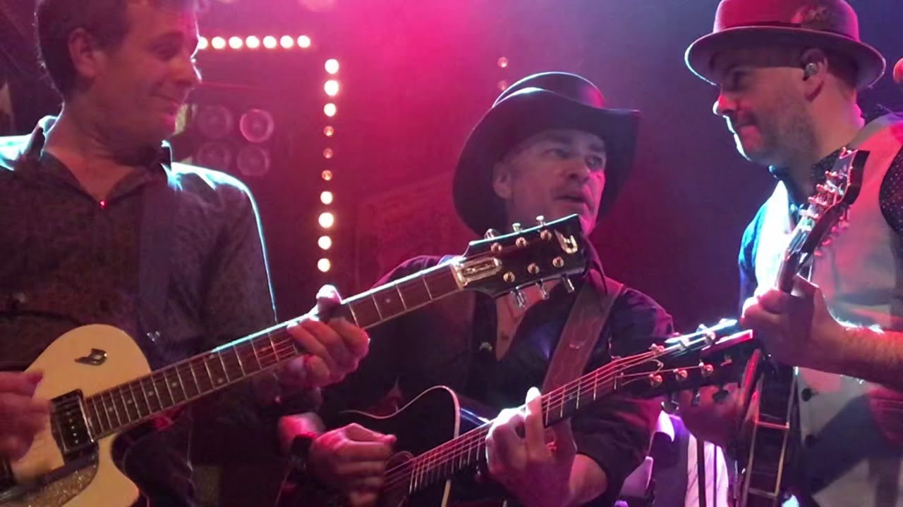 Erik Sitbon & the Ghost Band - 