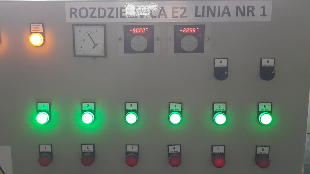 Linia do produkcji granulowanej ściółki dla drobiu - PART 2/4