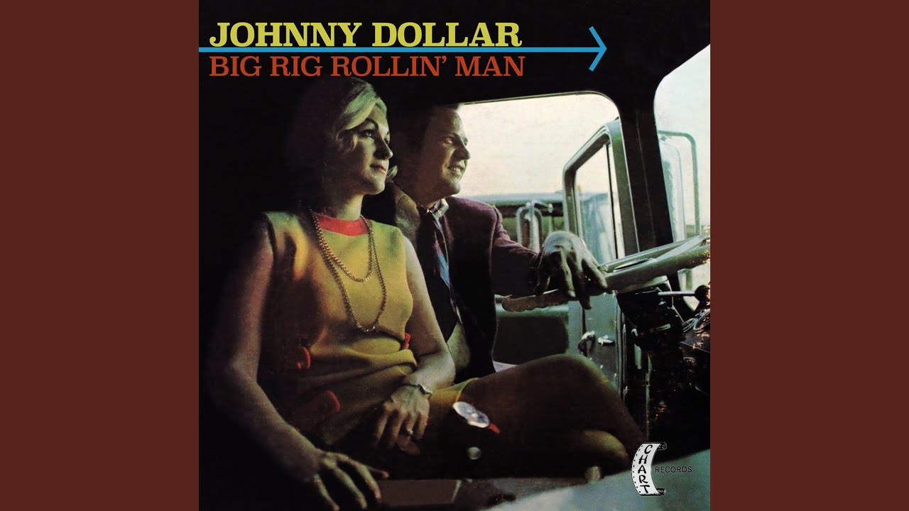 Big Rig Rollin' Man