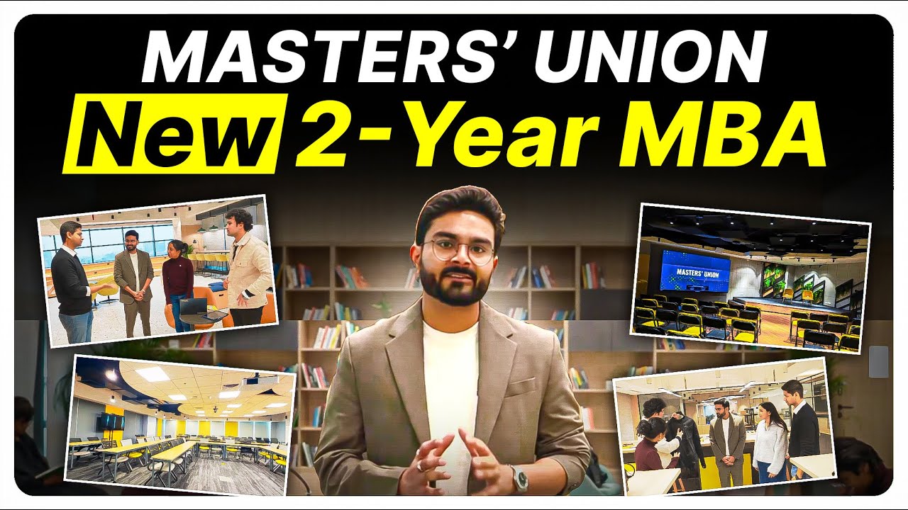 Программа MBA для выпускников, 2 года, от Masters’ Union Gurgaon | PGP-TBM YLC | Условия поступле...