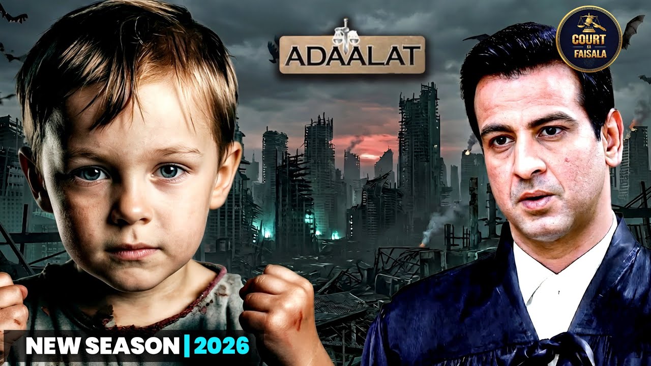 KD से पिछले जन्म का बदला लेने आया एक बच्चा | KD Pathak | Aadalat | New Episode