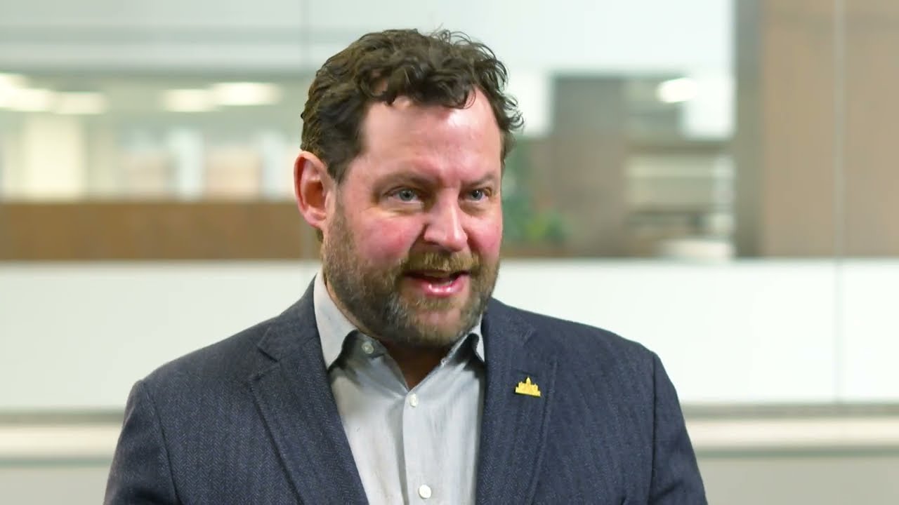 Shaughnessy Cohen Prize winner Chris Turner on How to Be a Climate Optimist