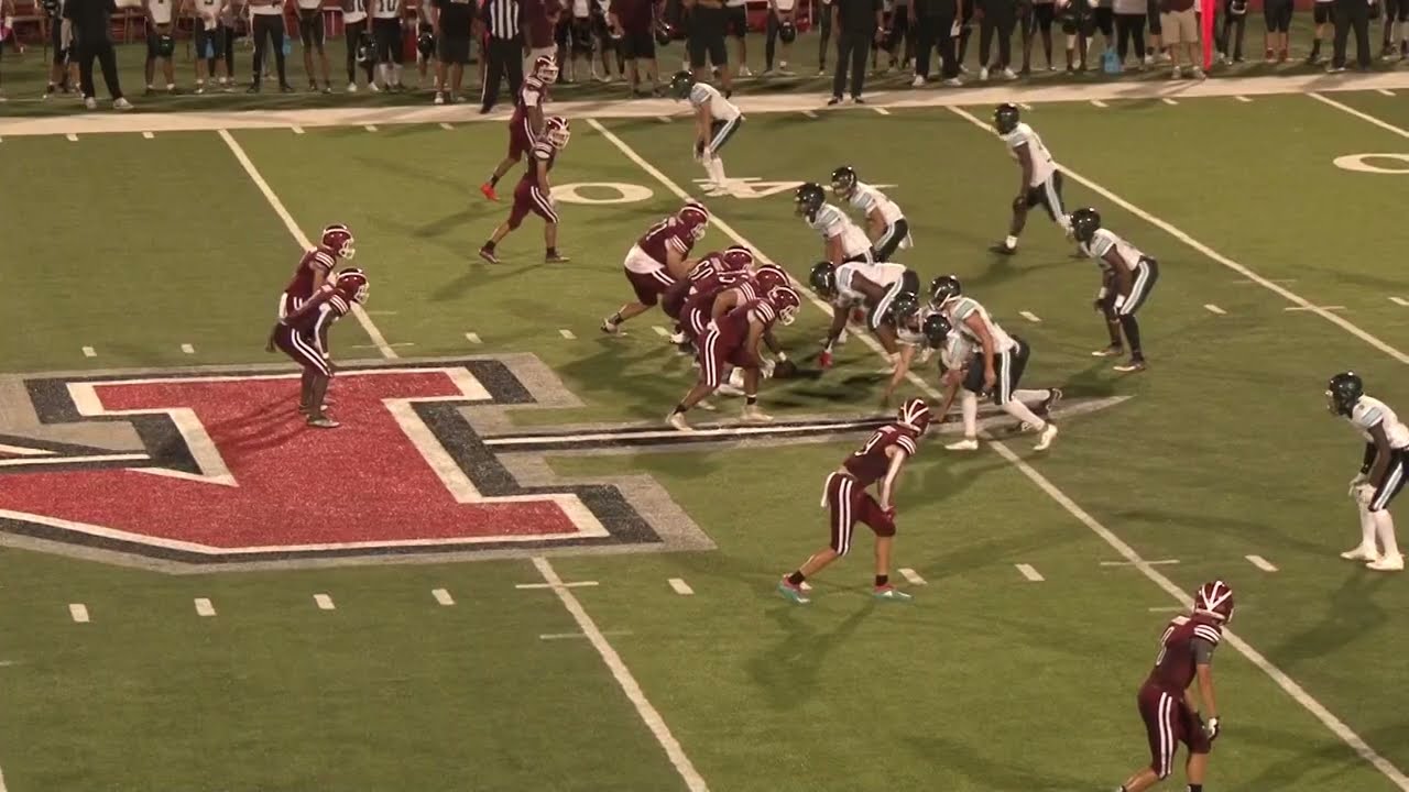 Covenant Christian vs Morgan City Highlights 9/16/2022