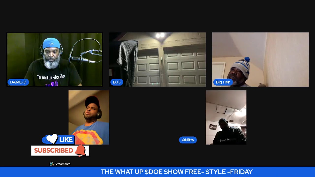 FREE STYLE FRIDAY
