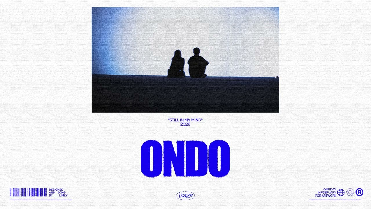 LIMZY - 온도 (Official Audio)