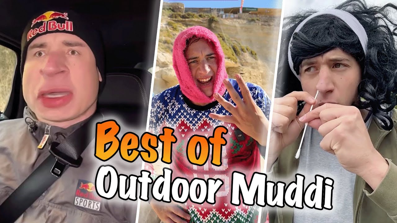 Best of OUTDOOR Muddi 😂🌳MauriiPastore