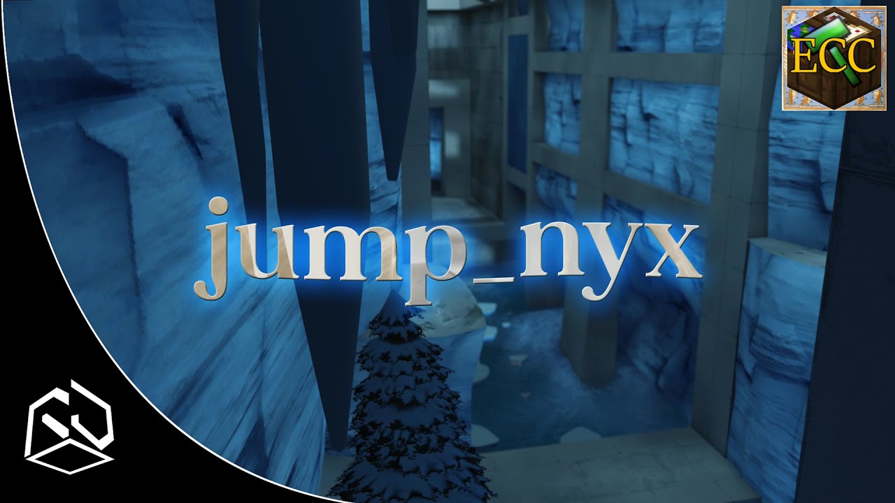 Map Showcase - jump_nyx by Finn91 (ECC Soldier 1st place)