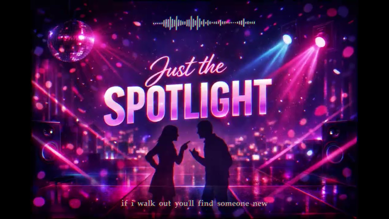 Just the Spotlight-Nightwave Remix