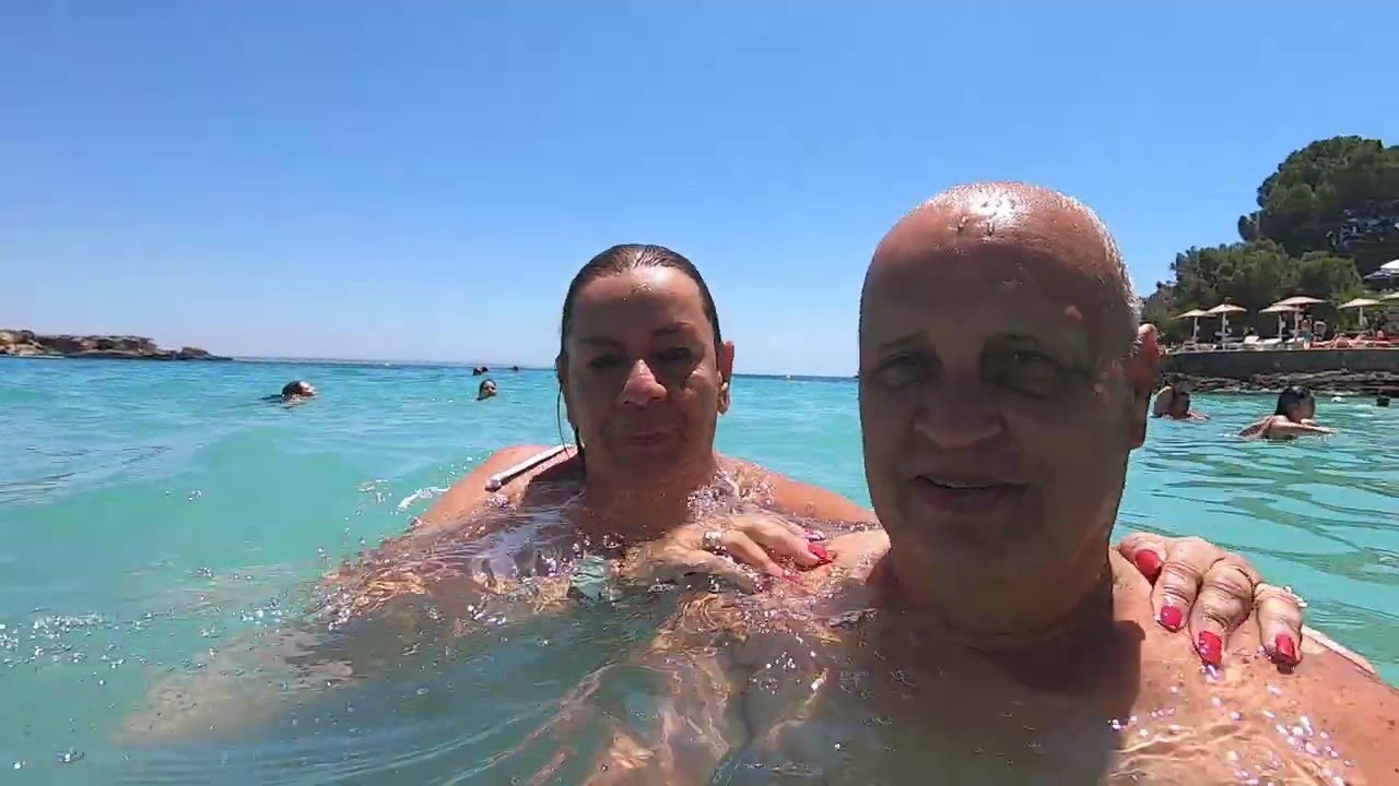 Playa ILLETAS - Palma de Mallorca-España, Junio 09 de 2024 (1)