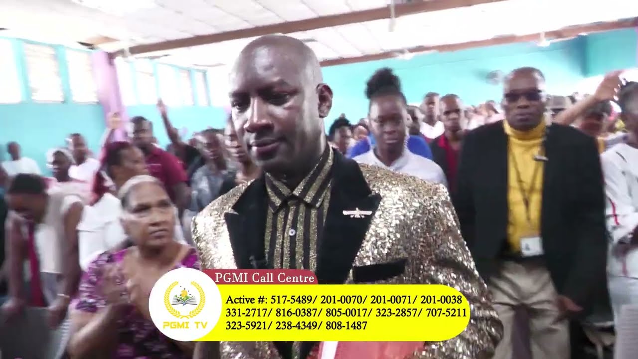 Dead baby father still trying to get the Goods from live baby mother | Prophet Roydel Rowe | PGMITv
