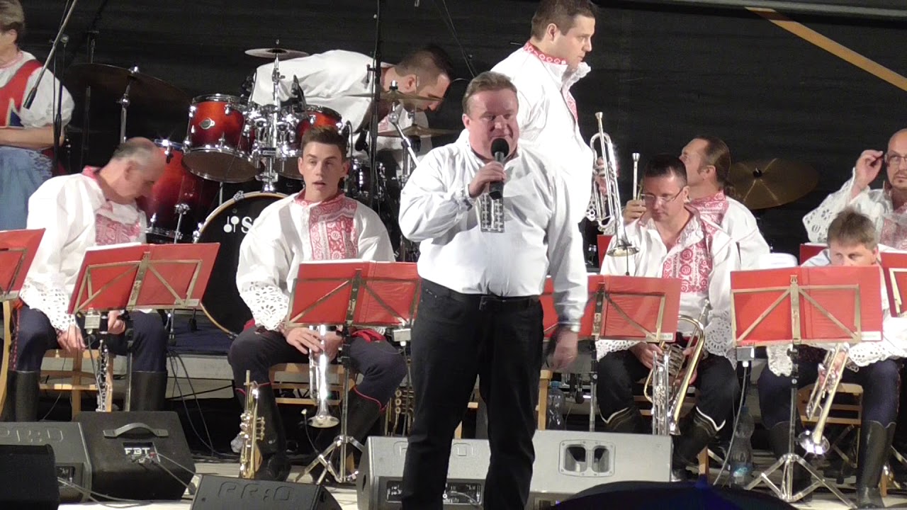 Galakoncert k 60 narozeninam Miloslava Prochazky Kyjov 2018 Part 3