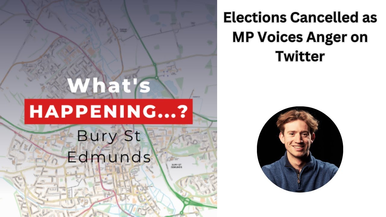 The Week's Biggest Story: Elections Cancelled as MP Voices Anger on Twitter