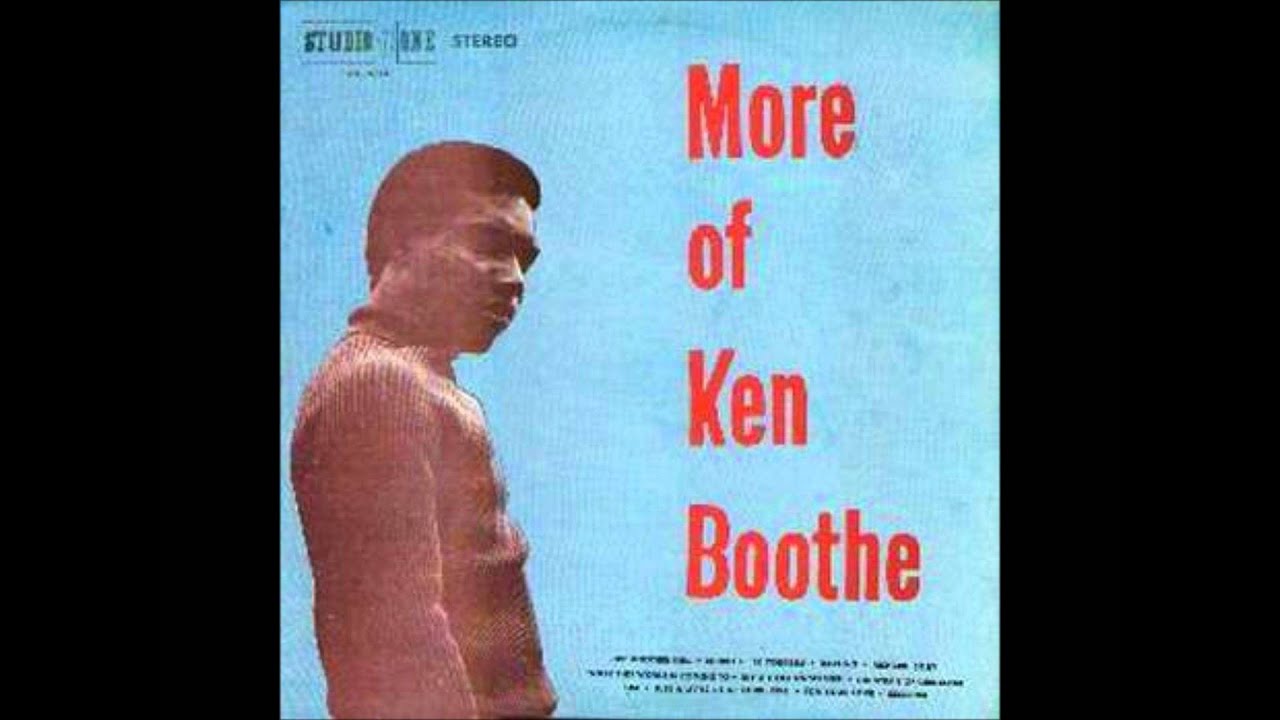 Ken Boothe - Richard Cory