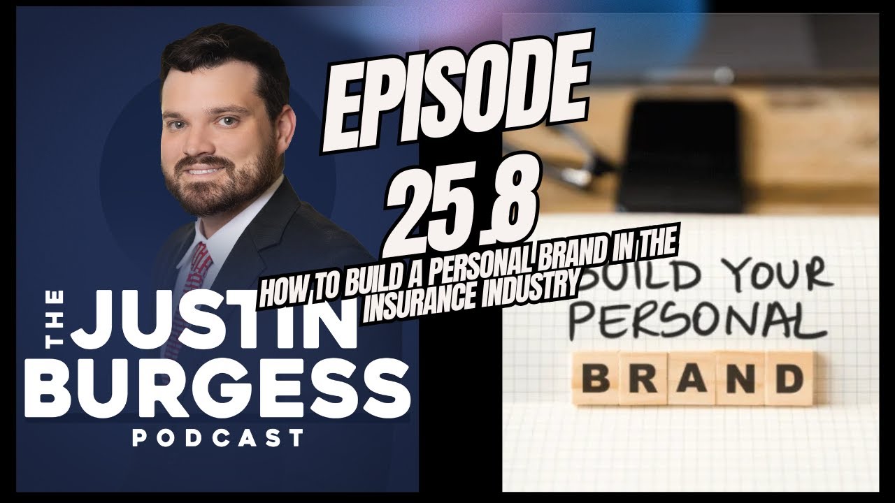 How to Build a Personal Brand in the Insurance Industry (Without Feeling Cringe)