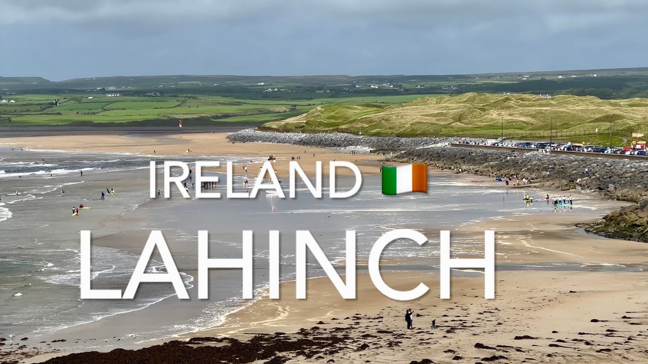 Lahinch, Ireland (4K)