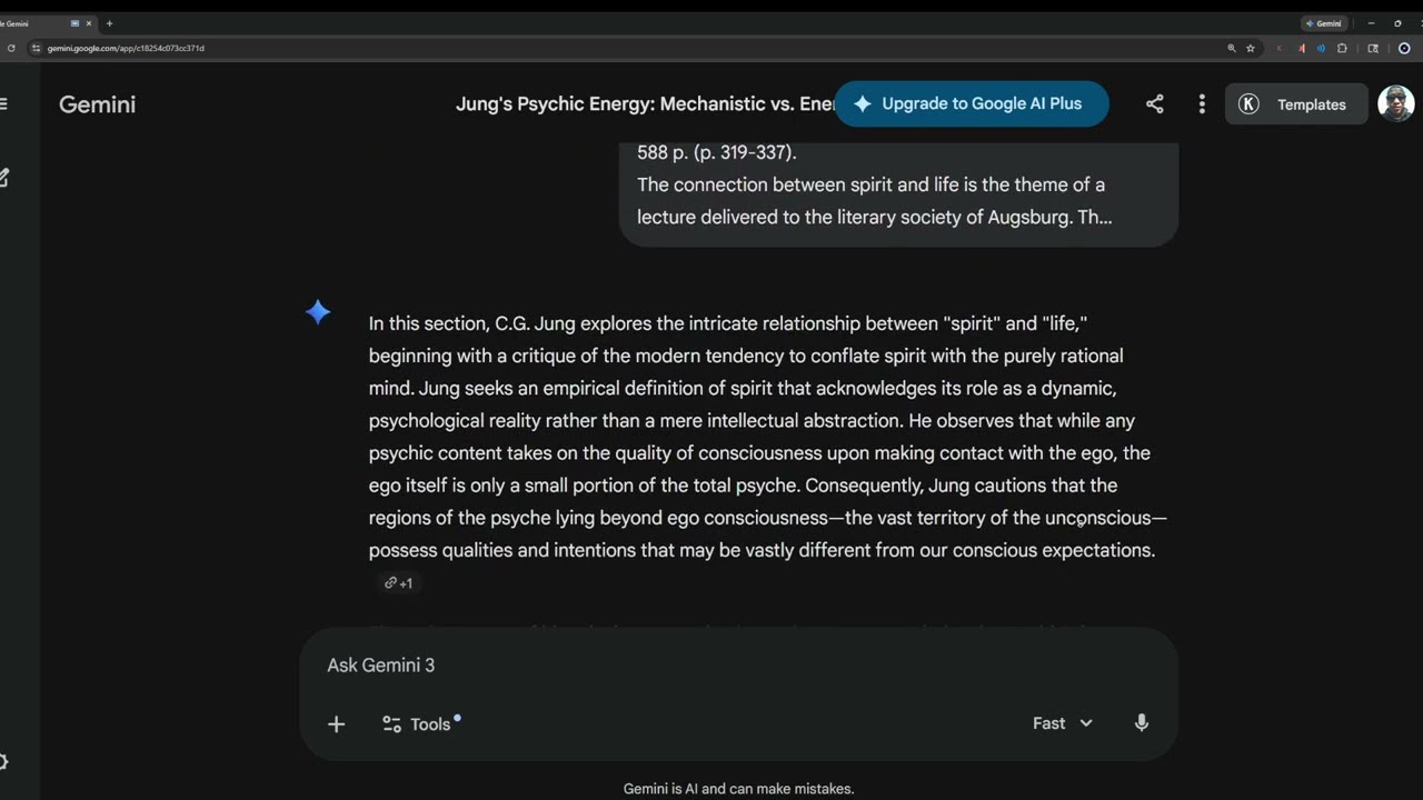 Abstracts of the Collected Works of C.G. Jung || Vol. 8 - The Structure and Dynamics of the Psyche