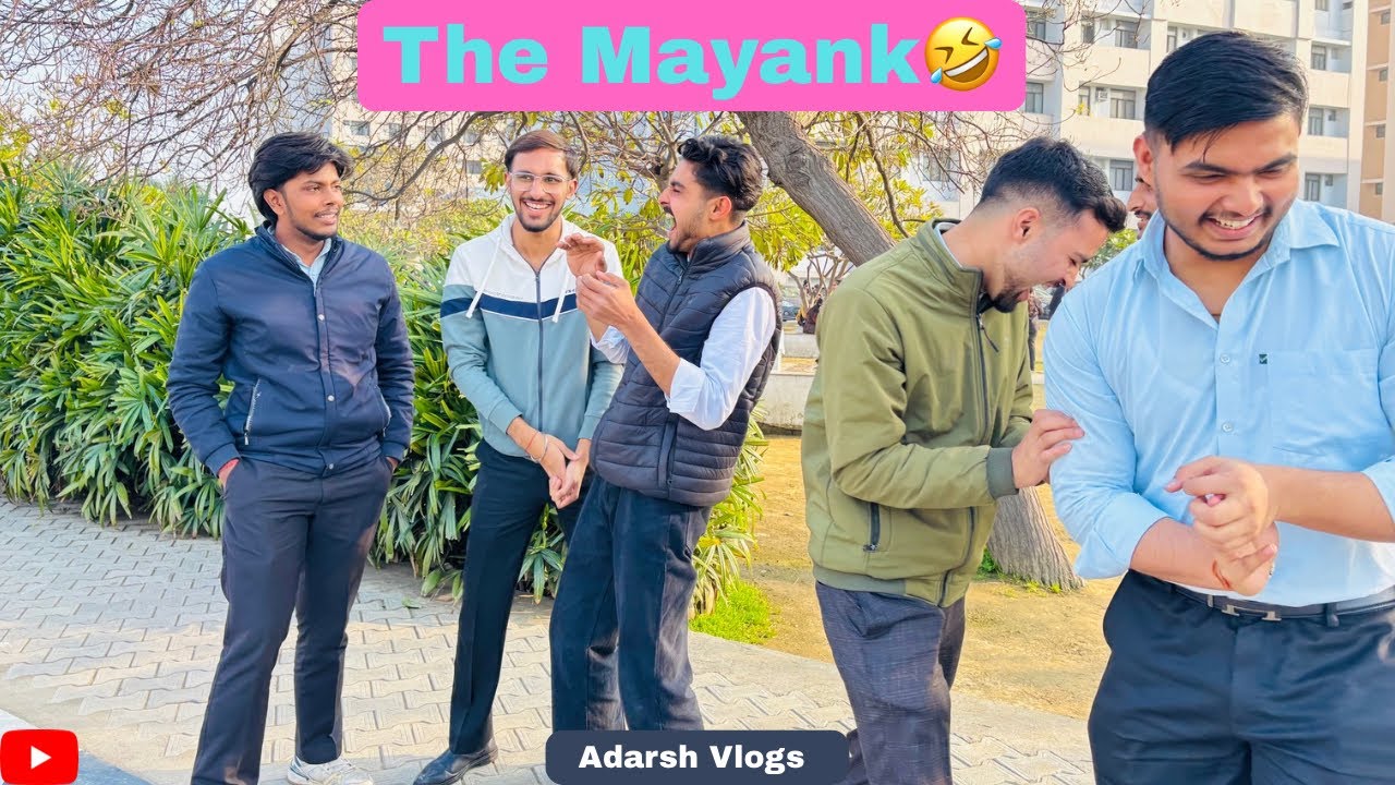 Mayank Don🤣#viral #funny #comedy #adarshvlogs 