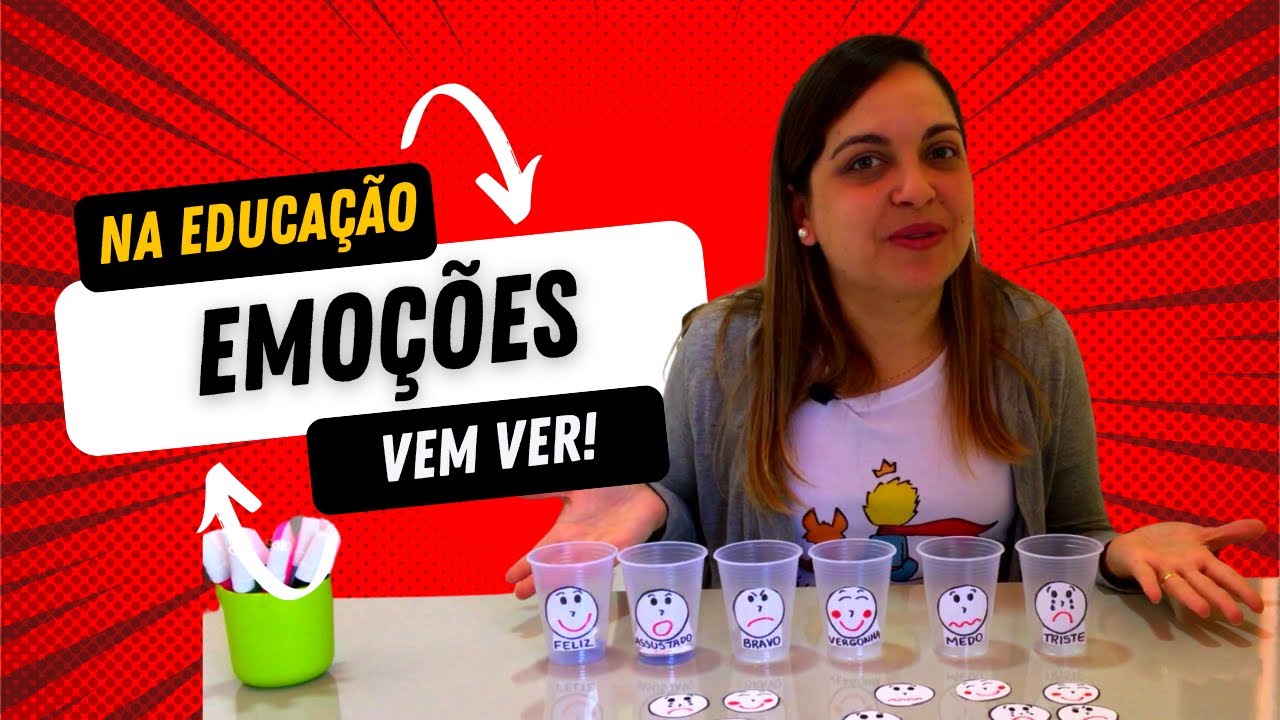 Como trabalhar as emoções