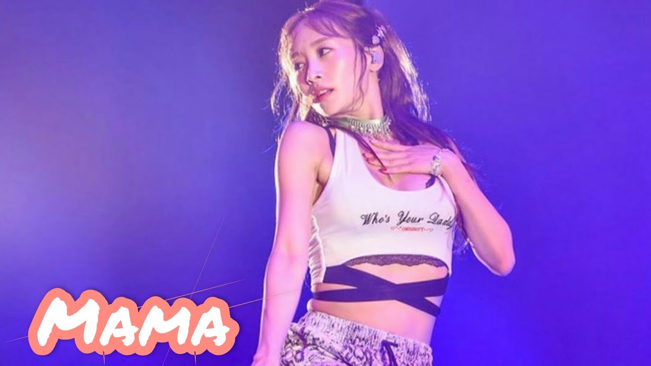 Nicole 니콜 - MAMA Live Japanese Ver.@Summerwave 2019 Encore
