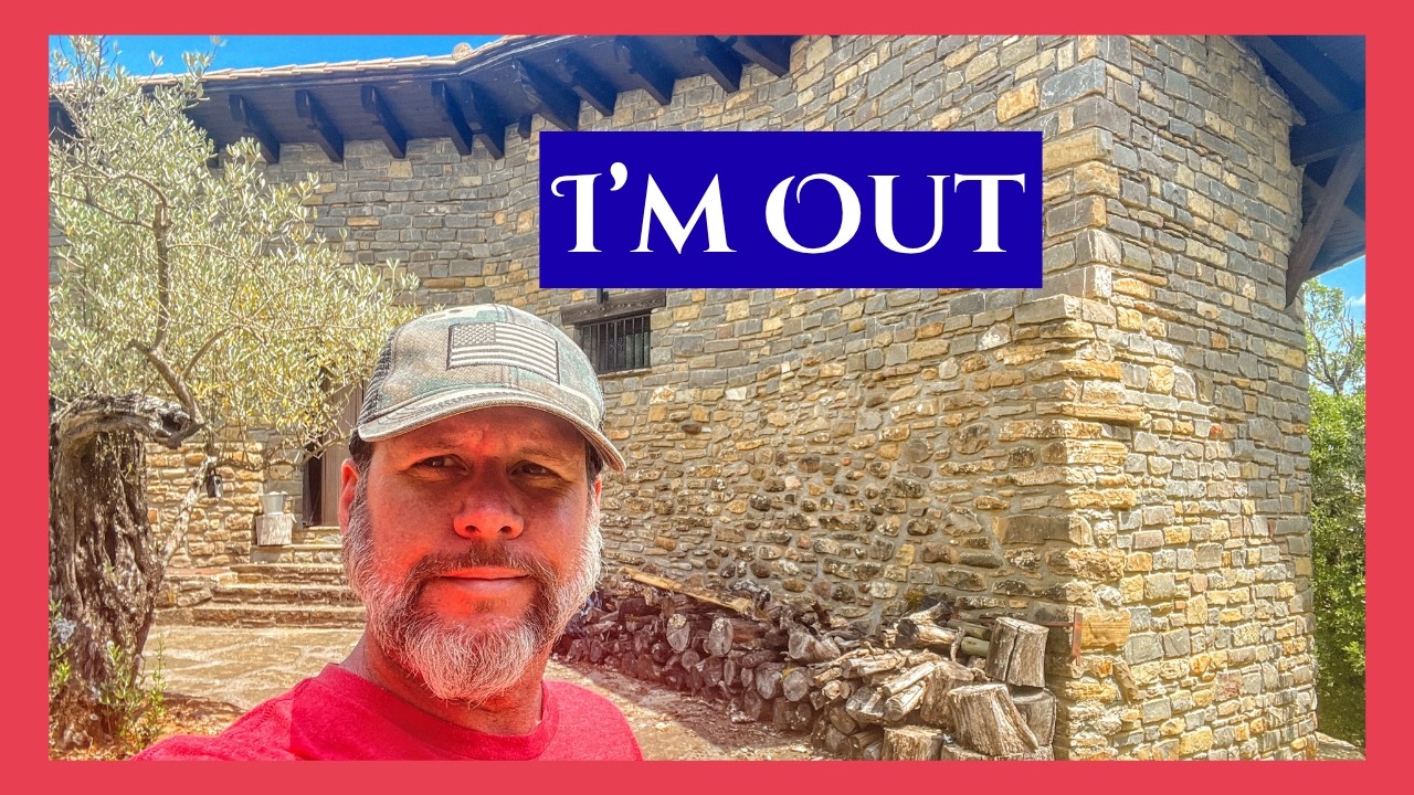 Why I Retired at 45 and Left the USA ~ The truth about life abroad