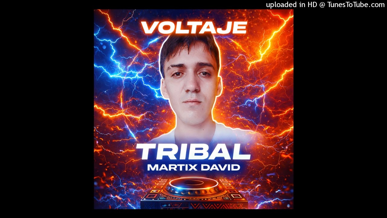 Voltaje Tribal Matrix David