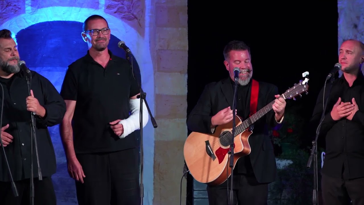 Vratit će se naša dica - klapa Munita ( Imotski, 2022.)
