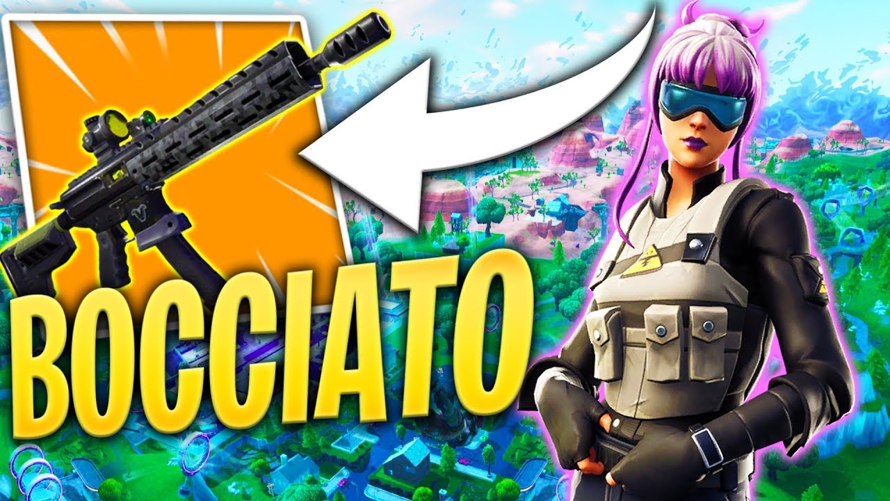 IL NUOVO FUCILE D'ASSALTO È BOCCIATO?!
